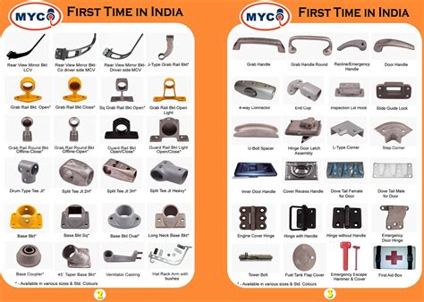 coach parts suppliers